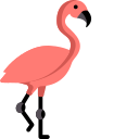 Flamingo's logo